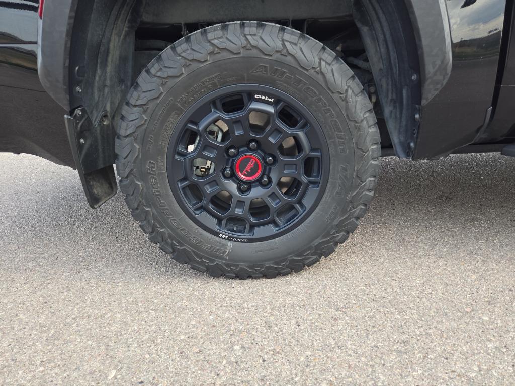 2023 Toyota Tundra Hybrid