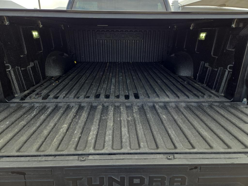2023 Toyota Tundra Hybrid