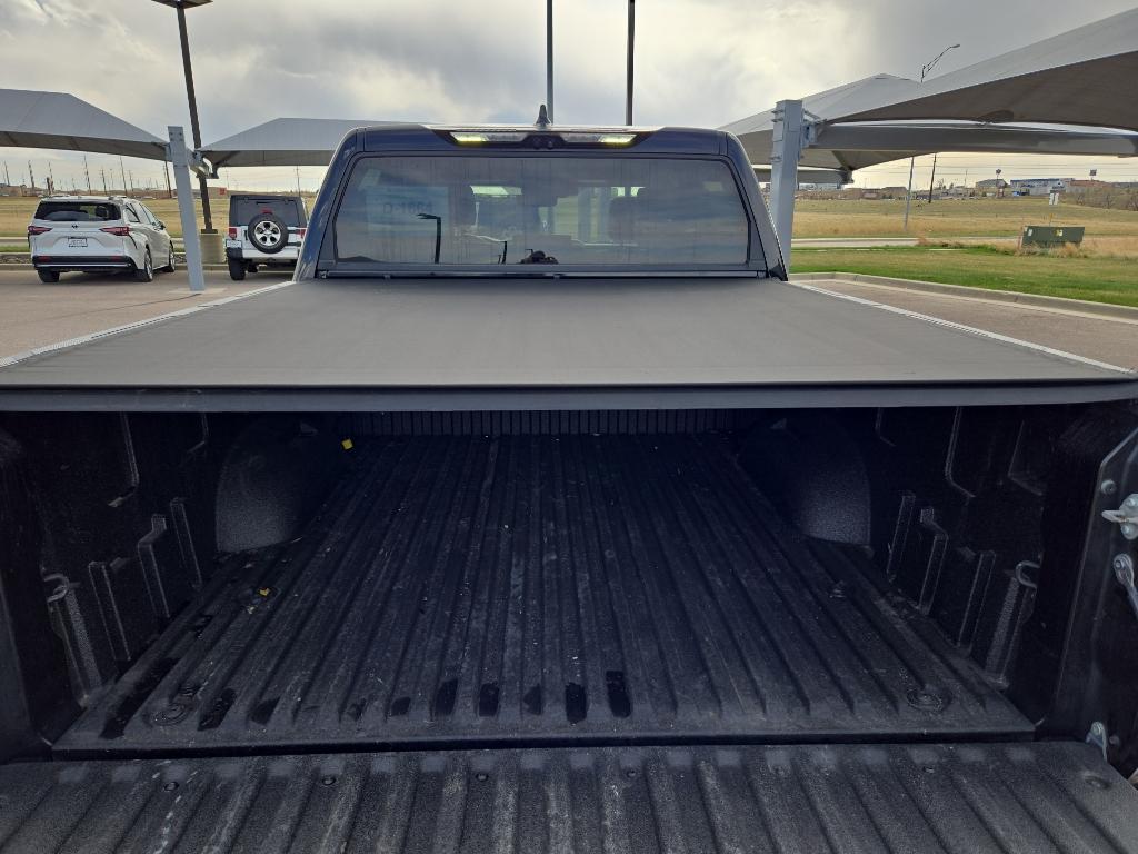2023 Toyota Tundra Hybrid
