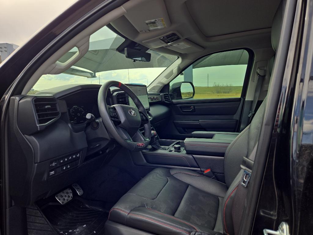2023 Toyota Tundra Hybrid
