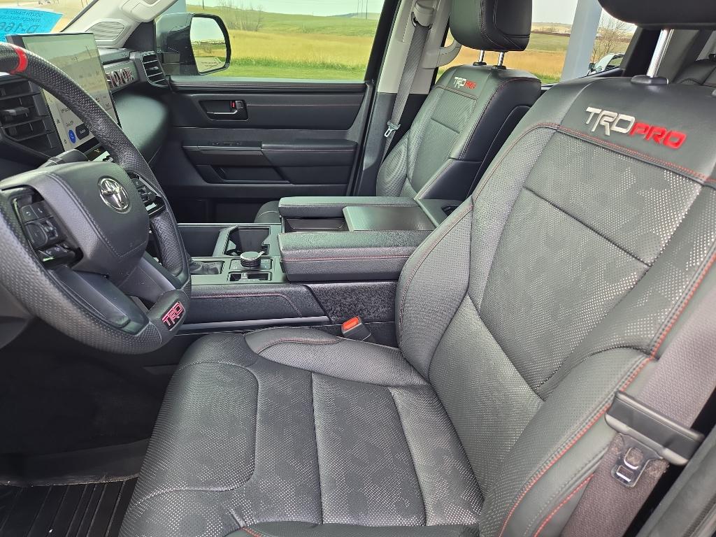 2023 Toyota Tundra Hybrid