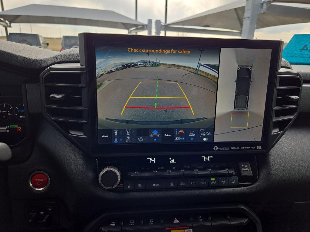 2023 Toyota Tundra Hybrid