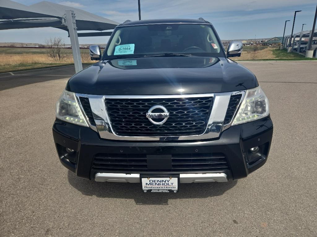 2018 Nissan Armada