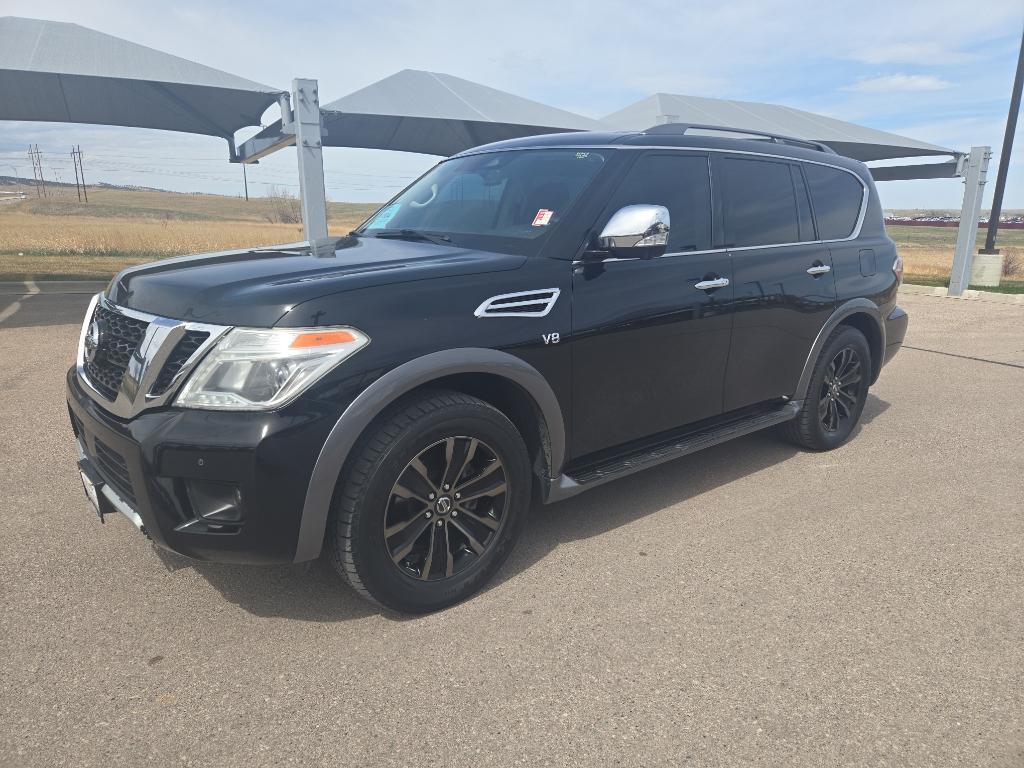 2018 Nissan Armada