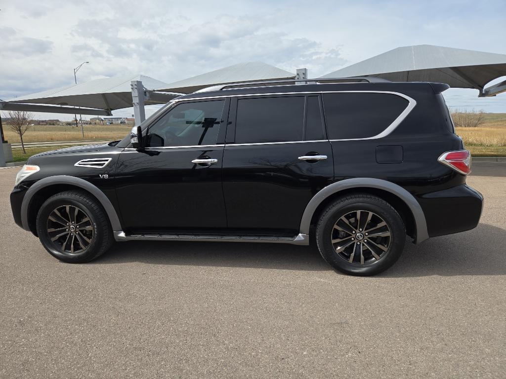 2018 Nissan Armada