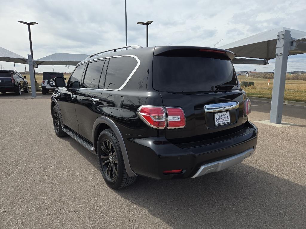 2018 Nissan Armada