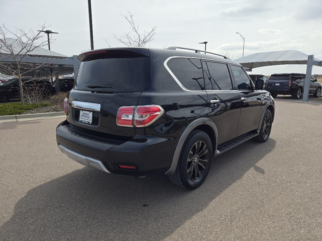 2018 Nissan Armada