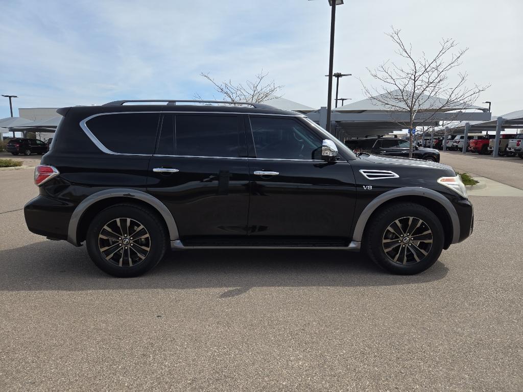 2018 Nissan Armada