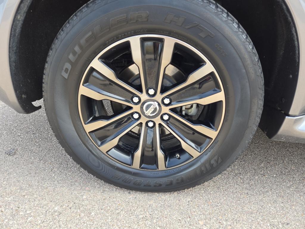 2018 Nissan Armada