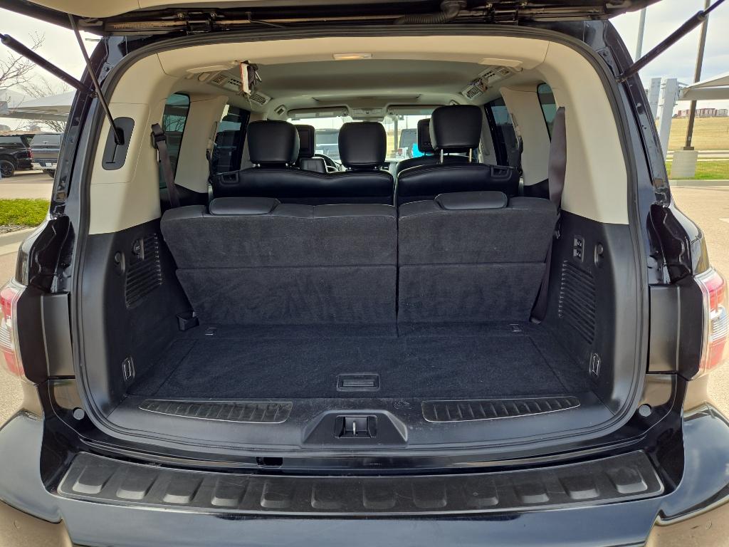 2018 Nissan Armada