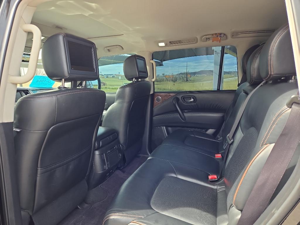 2018 Nissan Armada