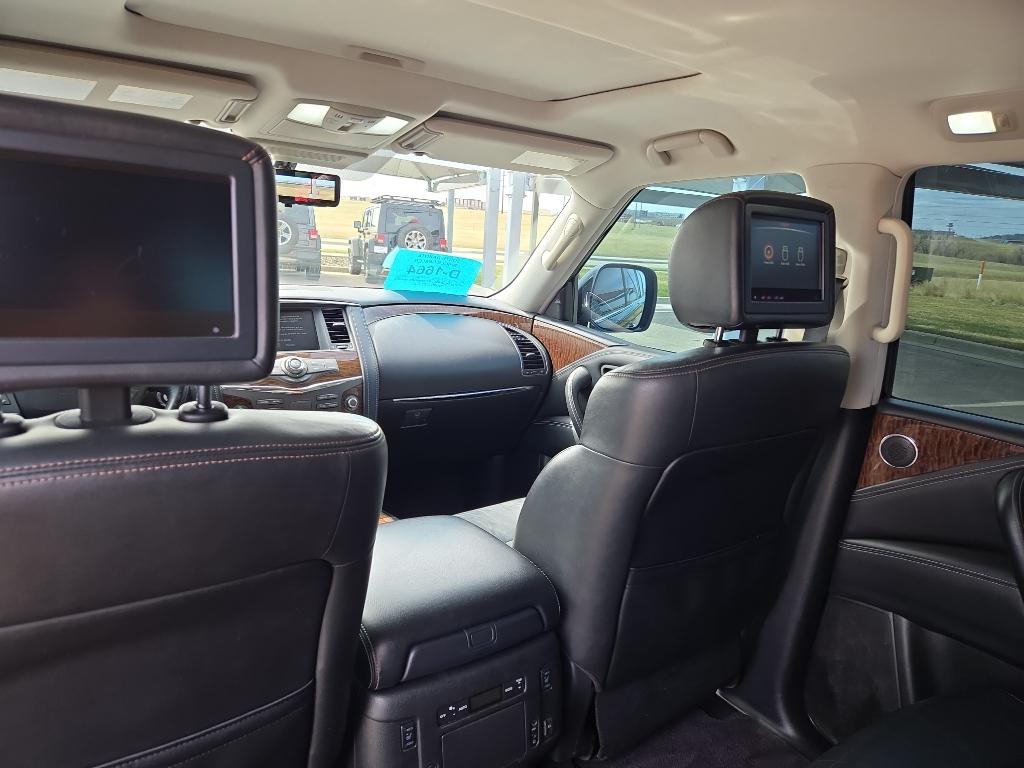 2018 Nissan Armada