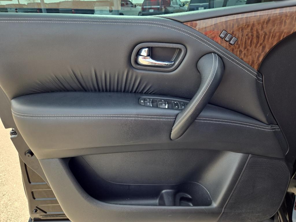 2018 Nissan Armada