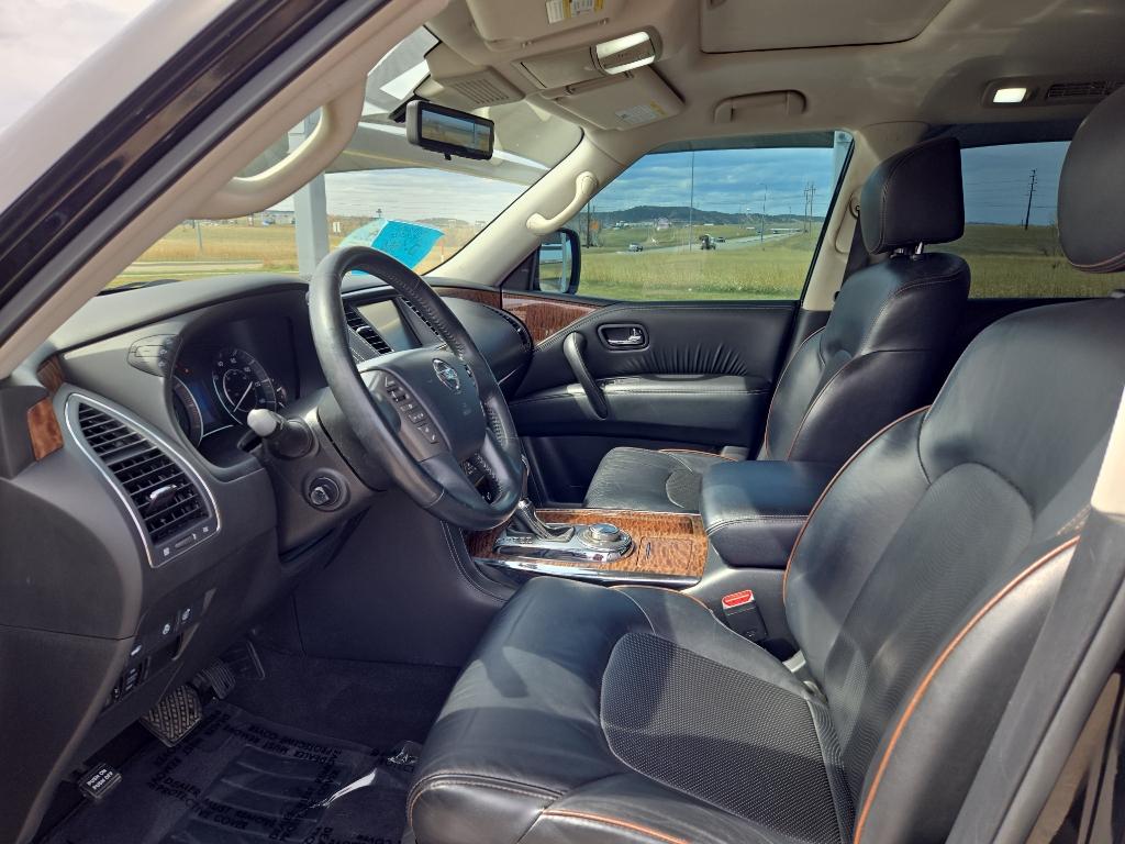 2018 Nissan Armada