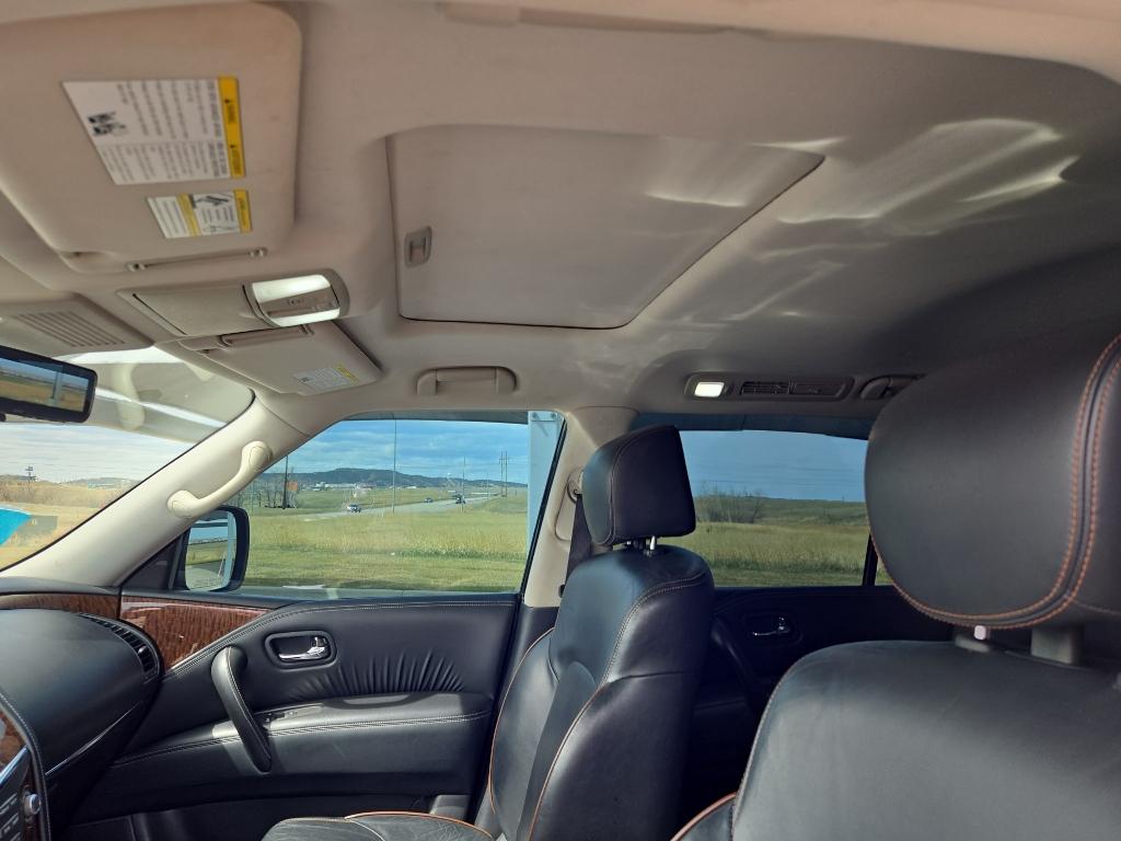 2018 Nissan Armada