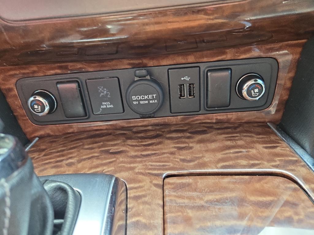 2018 Nissan Armada