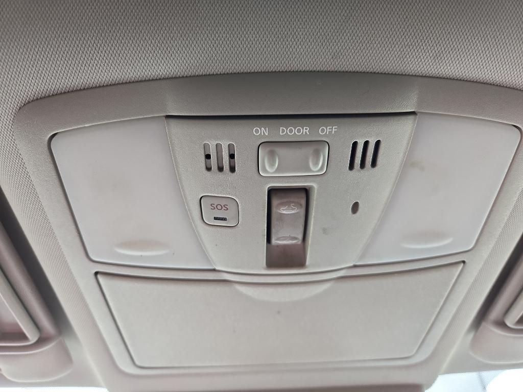 2018 Nissan Armada