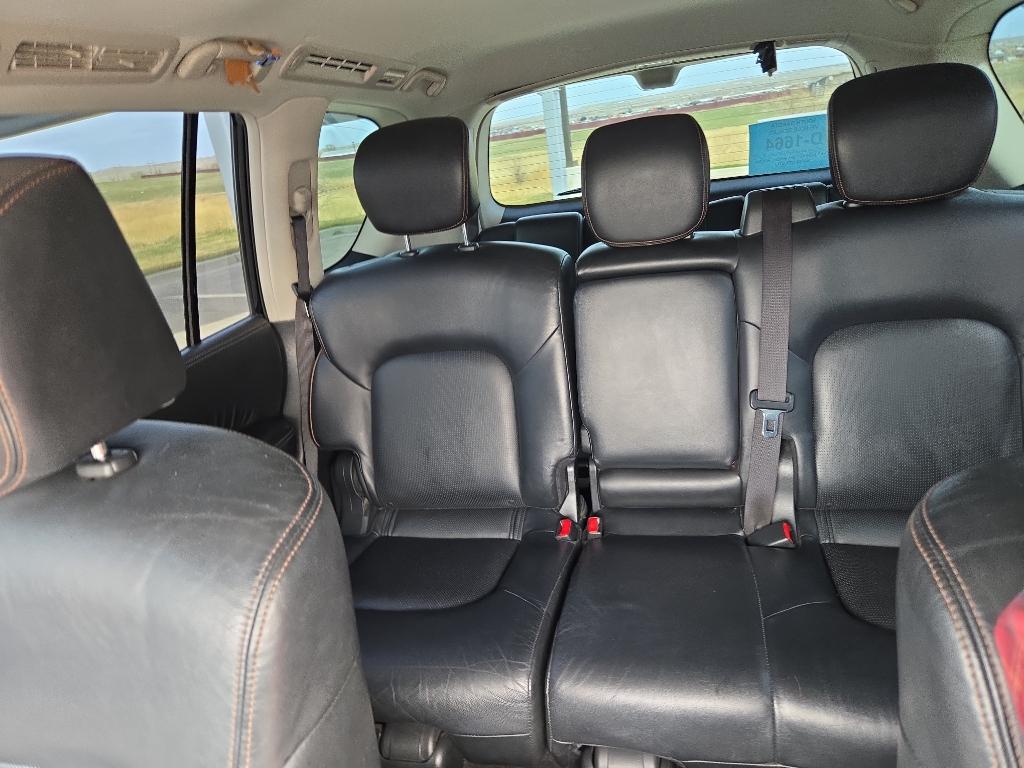 2018 Nissan Armada