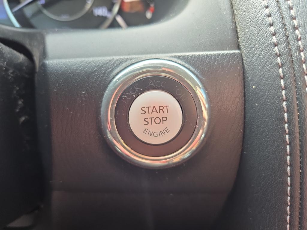 2018 Nissan Armada