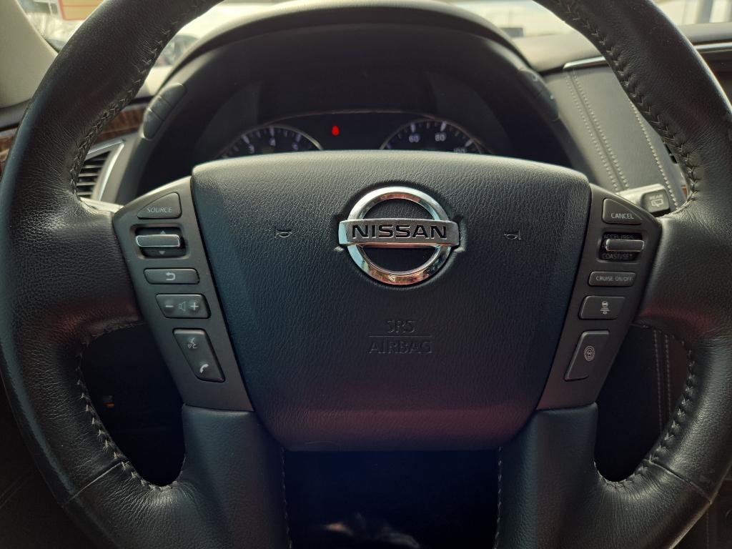 2018 Nissan Armada