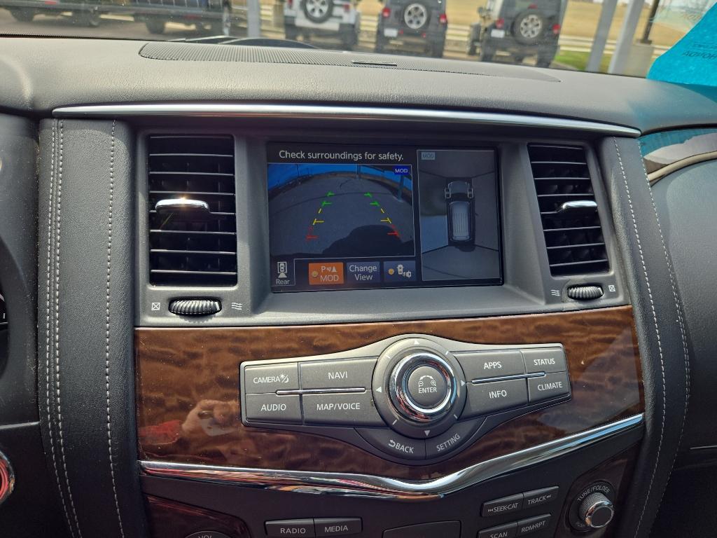 2018 Nissan Armada
