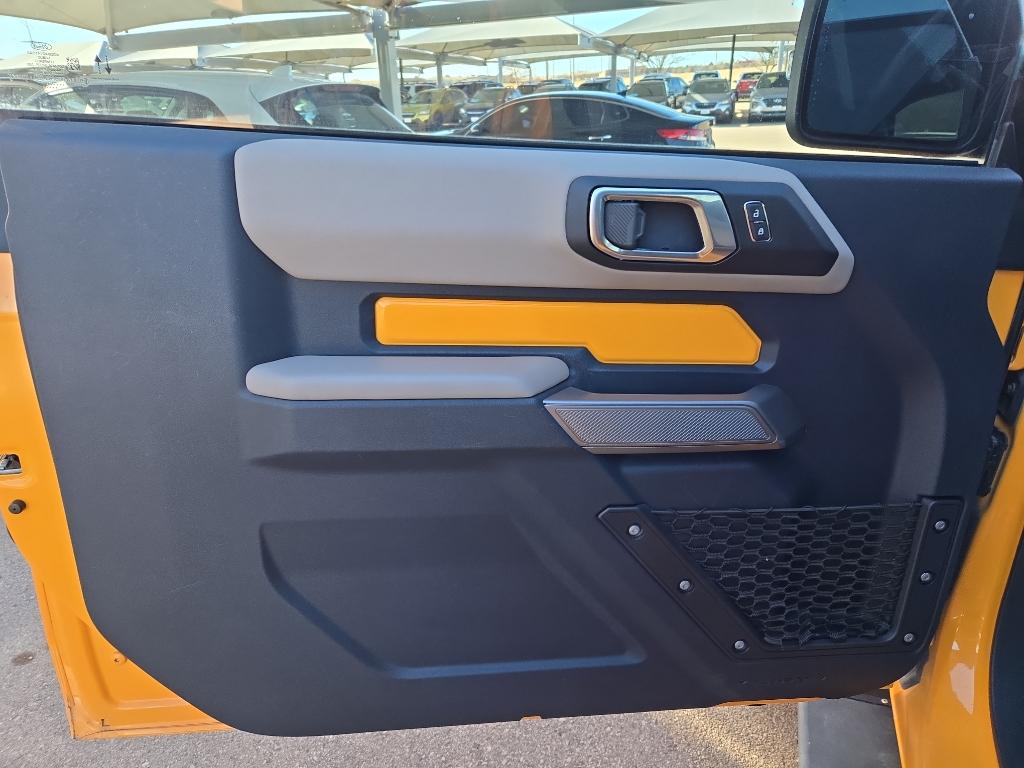 2022 Ford Bronco