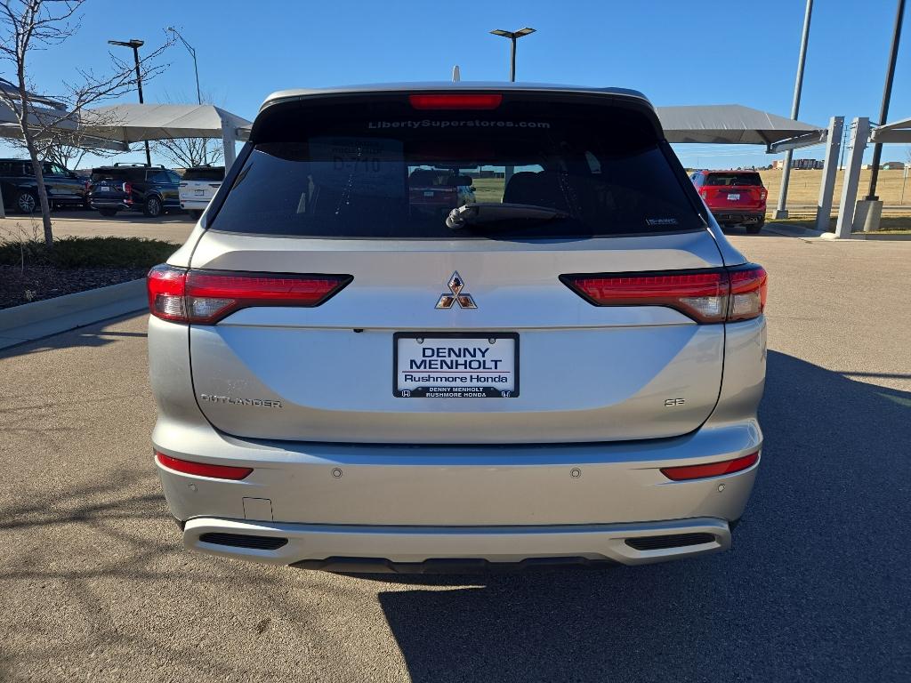 2024 Mitsubishi Outlander