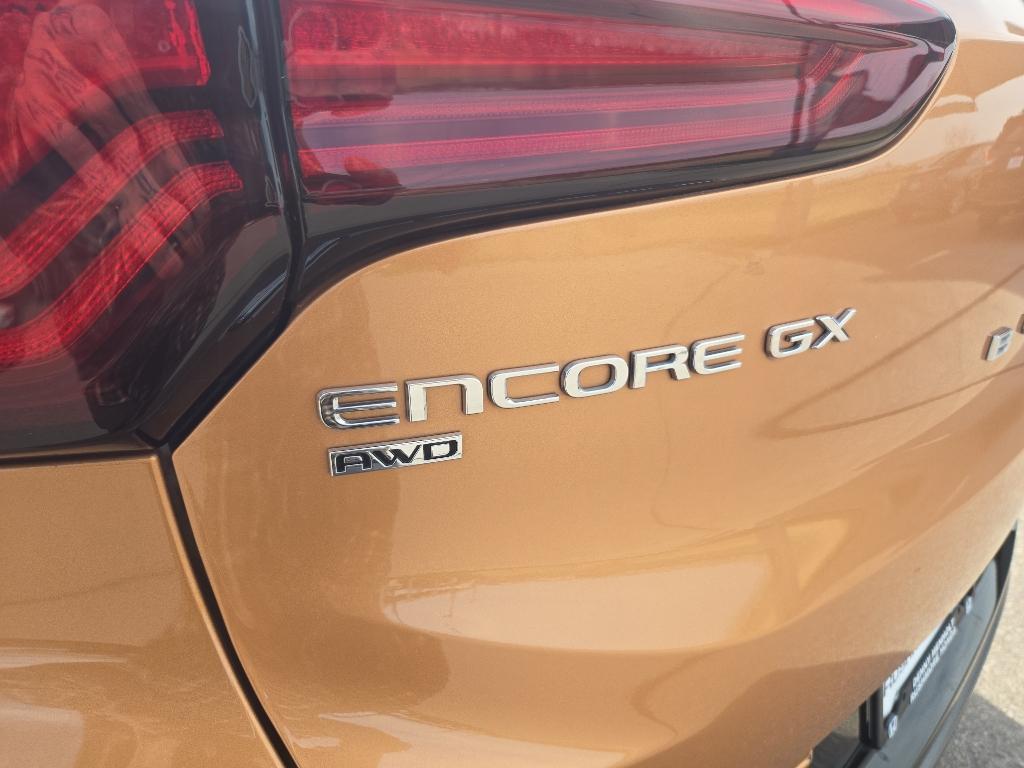 2024 Buick Encore GX