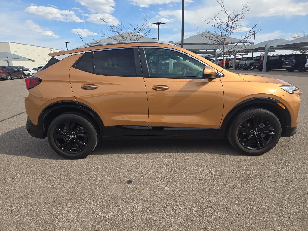 2024 Buick Encore GX