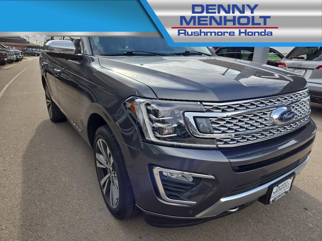 Used 2021 Ford Expedition Platinum SUVs
