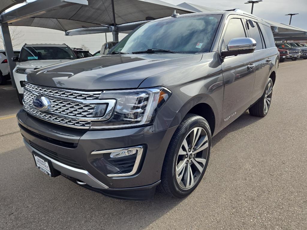 2021 Ford Expedition