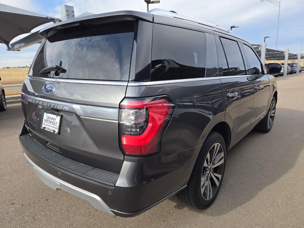 2021 Ford Expedition