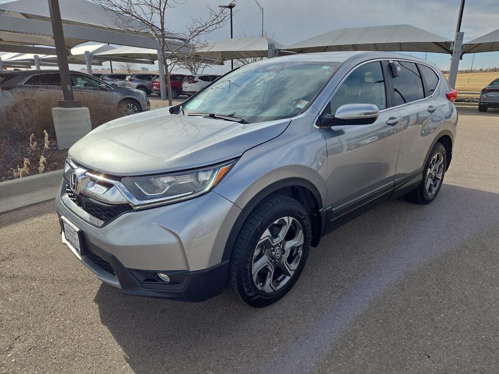 2019 Honda CR-V
