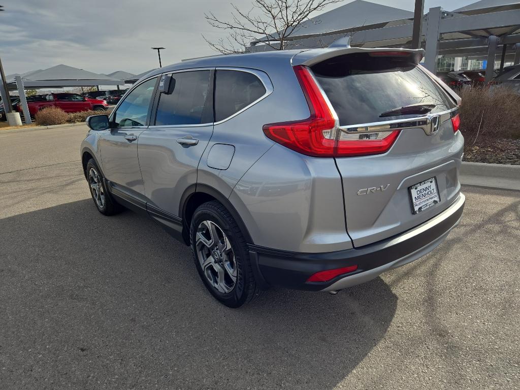 2019 Honda CR-V