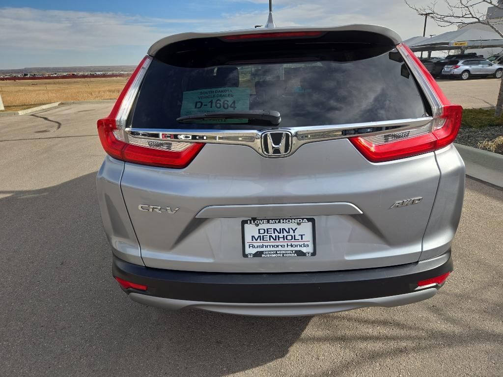2019 Honda CR-V