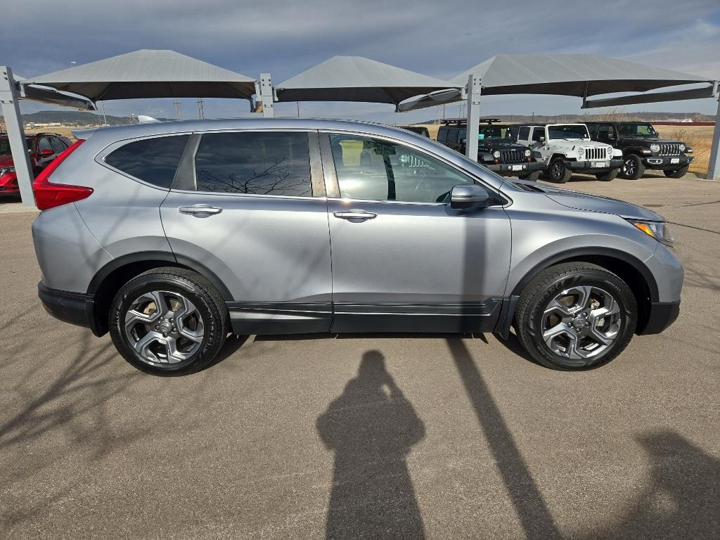 2019 Honda CR-V