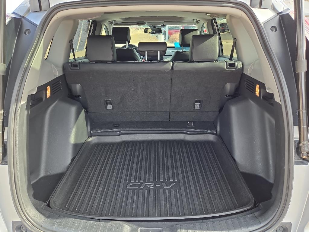 2019 Honda CR-V