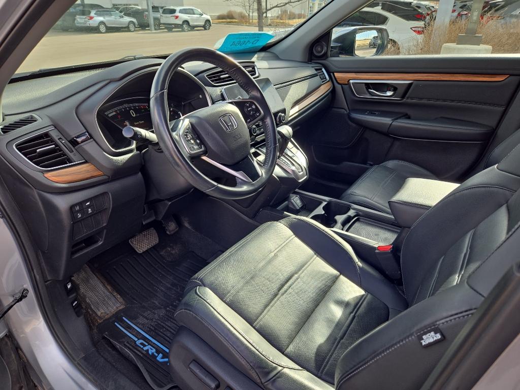 2019 Honda CR-V