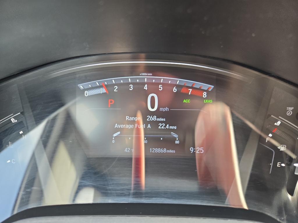 2019 Honda CR-V