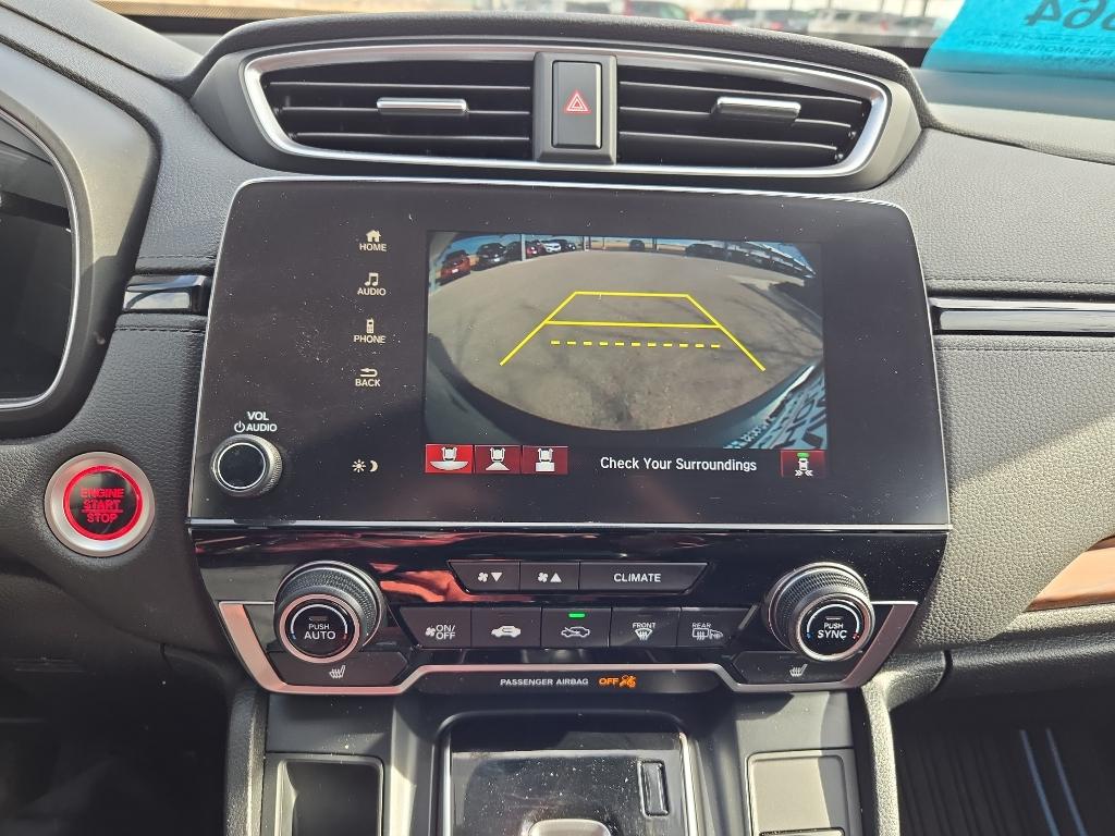 2019 Honda CR-V