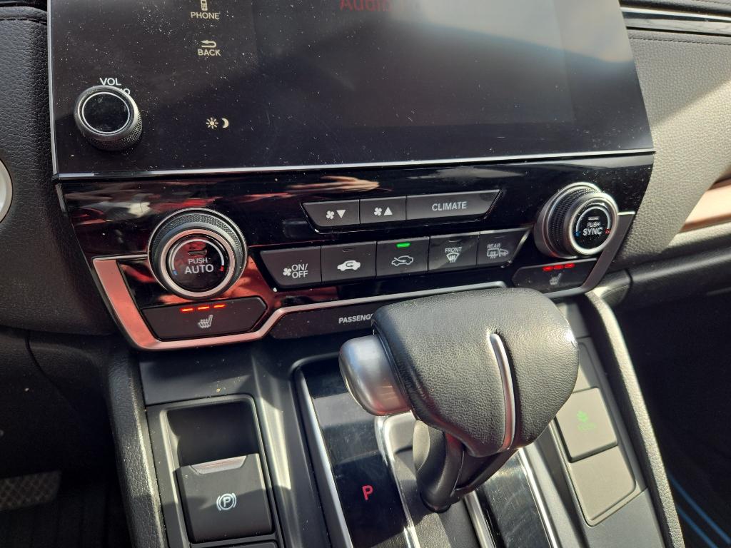 2019 Honda CR-V