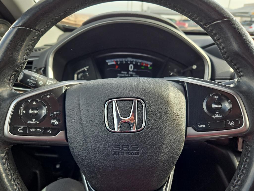 2019 Honda CR-V