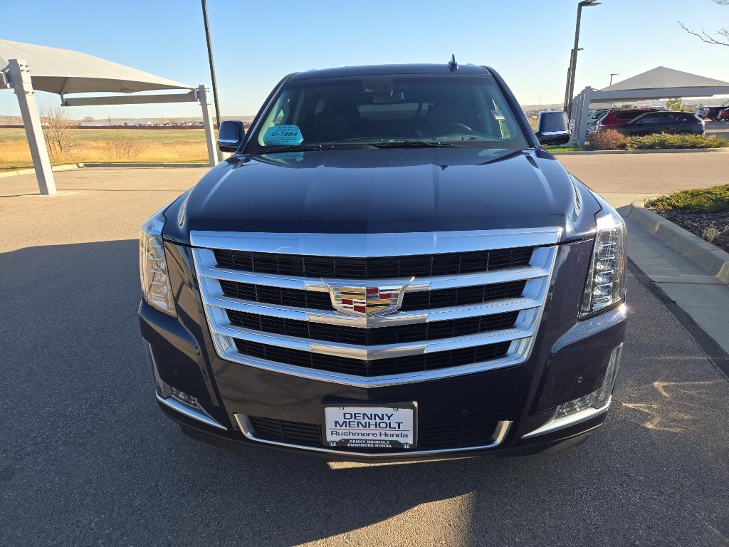 2017 Cadillac Escalade ESV