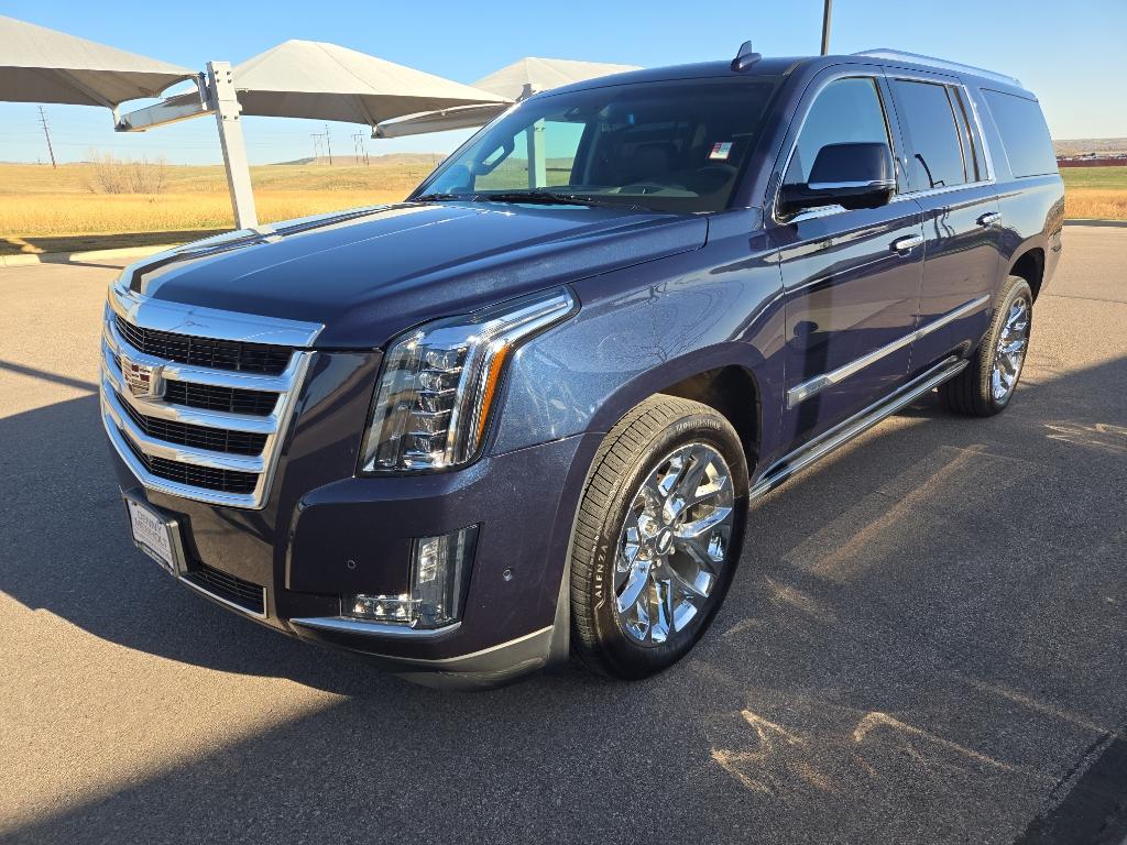 2017 Cadillac Escalade ESV
