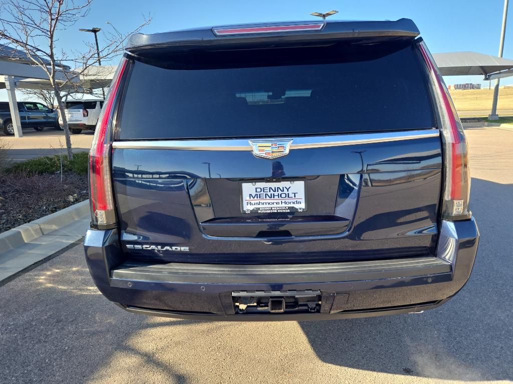 2017 Cadillac Escalade ESV