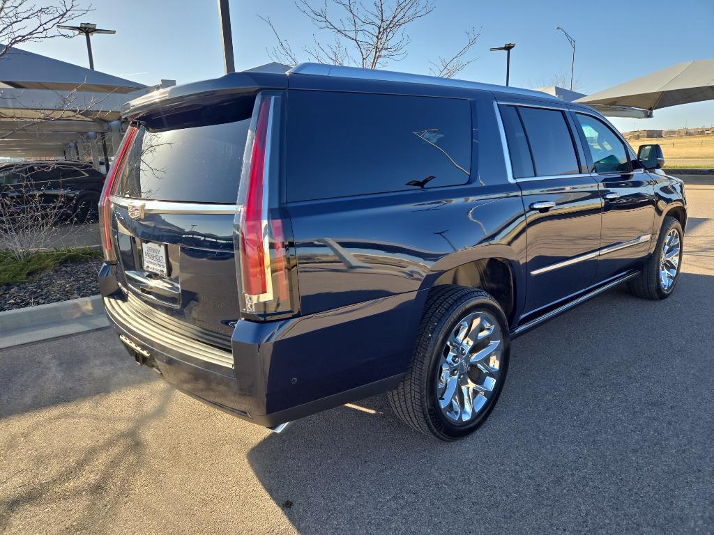 2017 Cadillac Escalade ESV