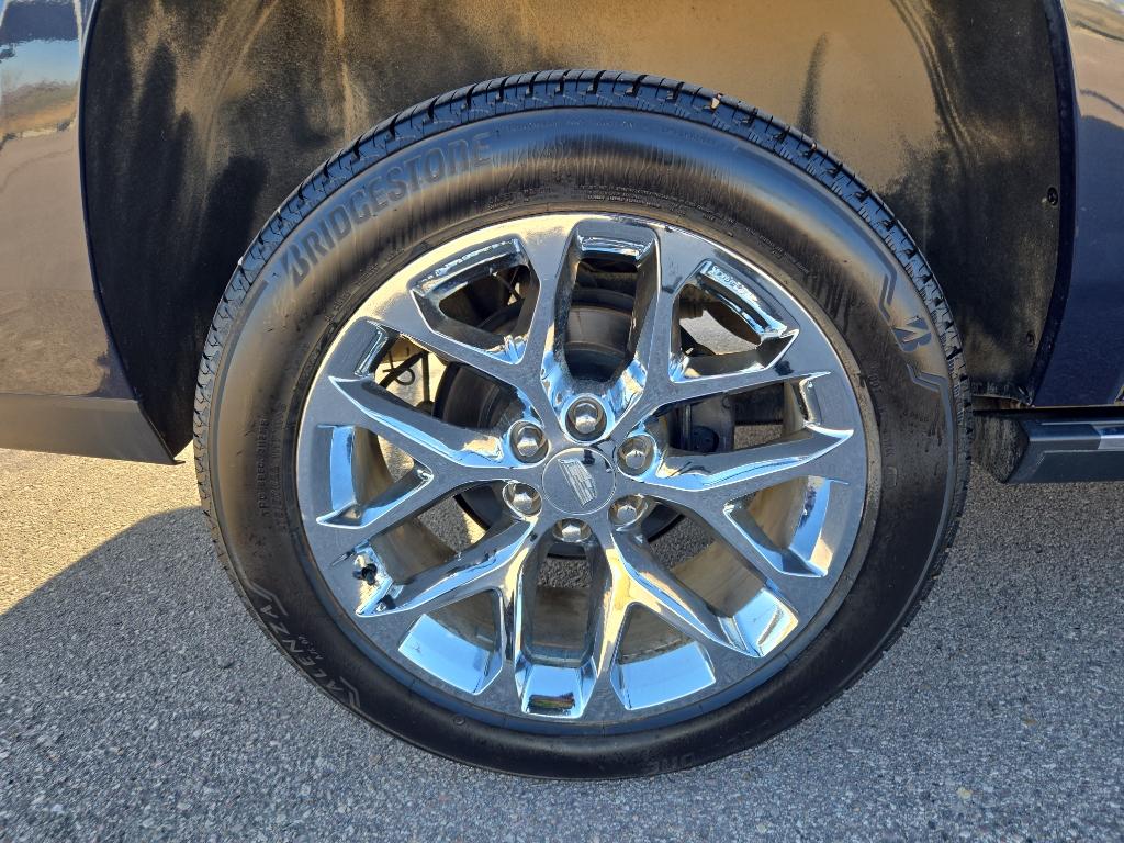 2017 Cadillac Escalade ESV