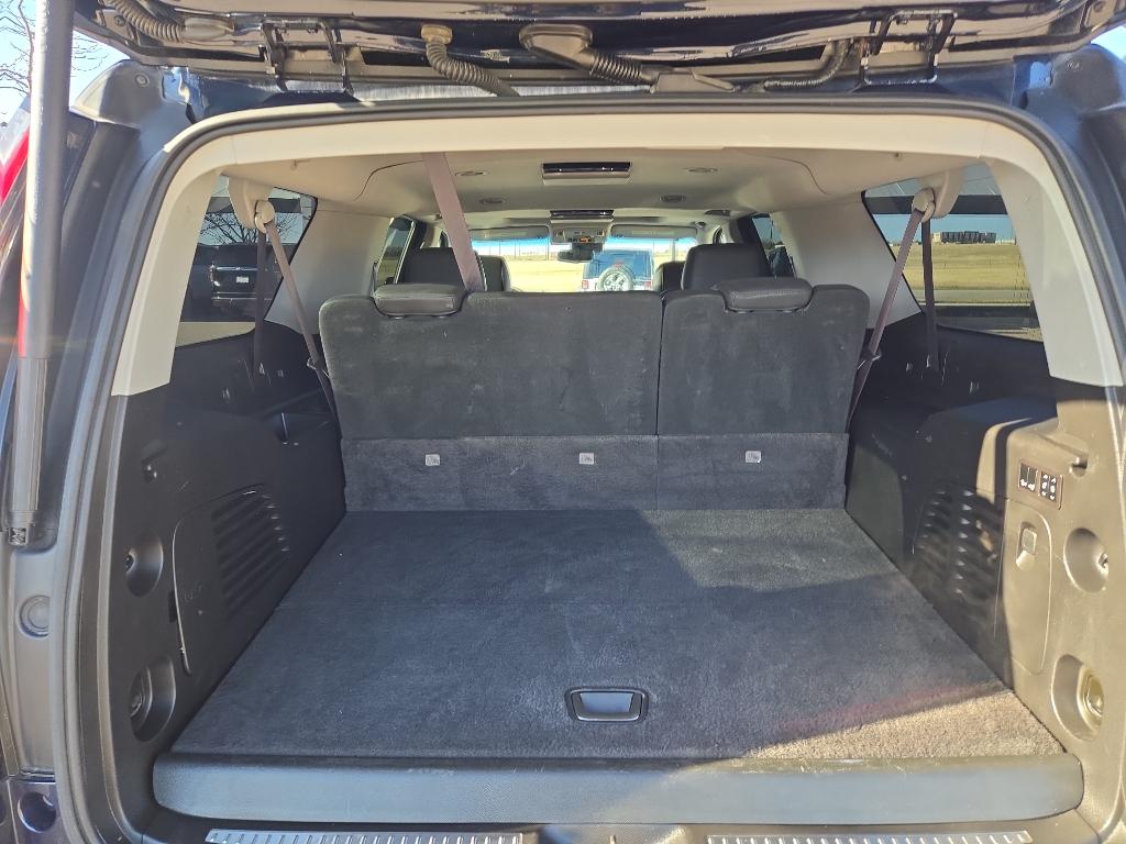 2017 Cadillac Escalade ESV