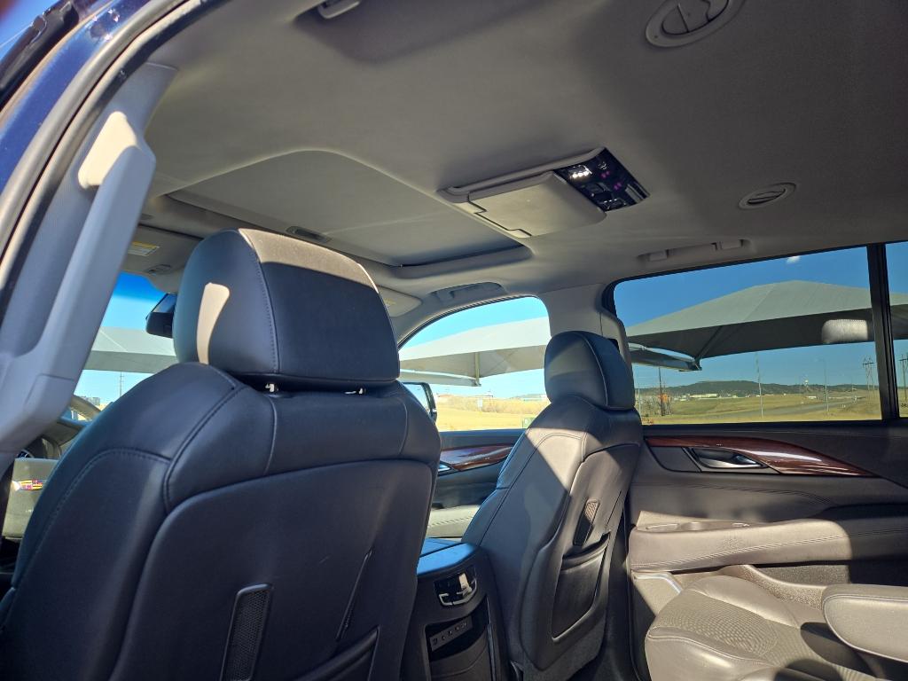 2017 Cadillac Escalade ESV