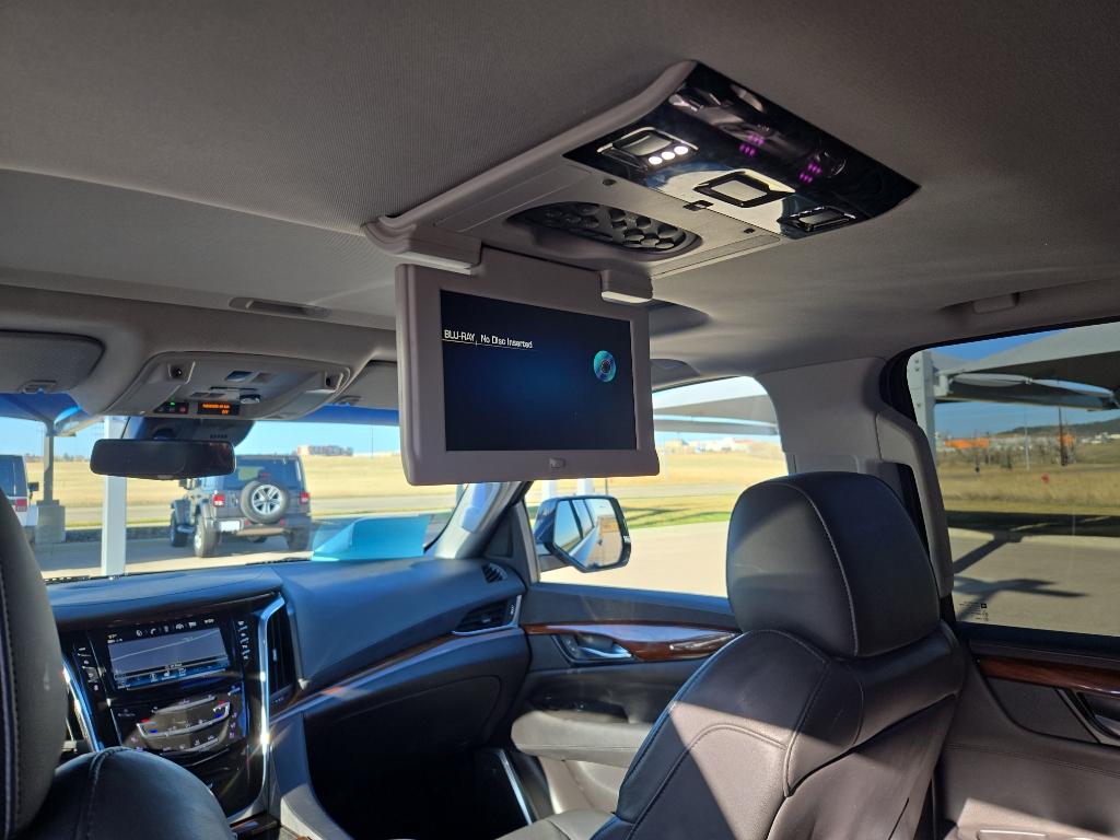 2017 Cadillac Escalade ESV